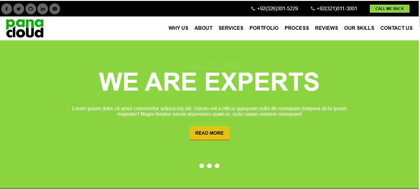 HTML/CSS Assignment
